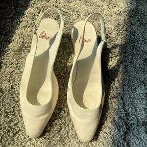 Silk Castaner Espadrilles